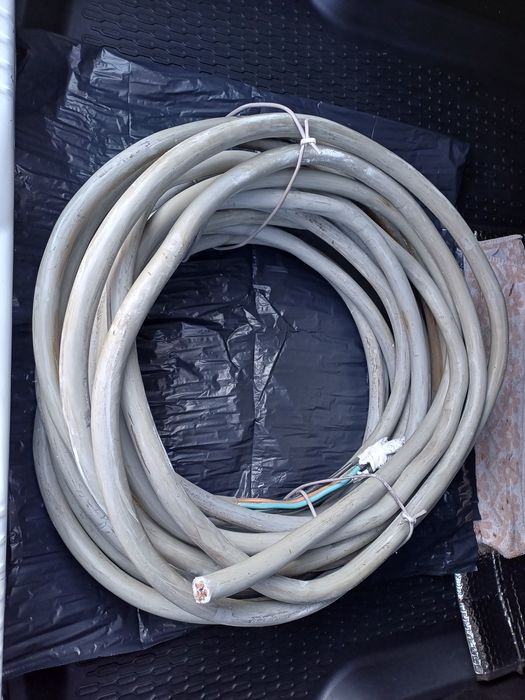 Cablu electric 5×16 CYY-F ( 20 m ).