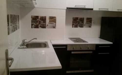 Двустаен имот в Редута