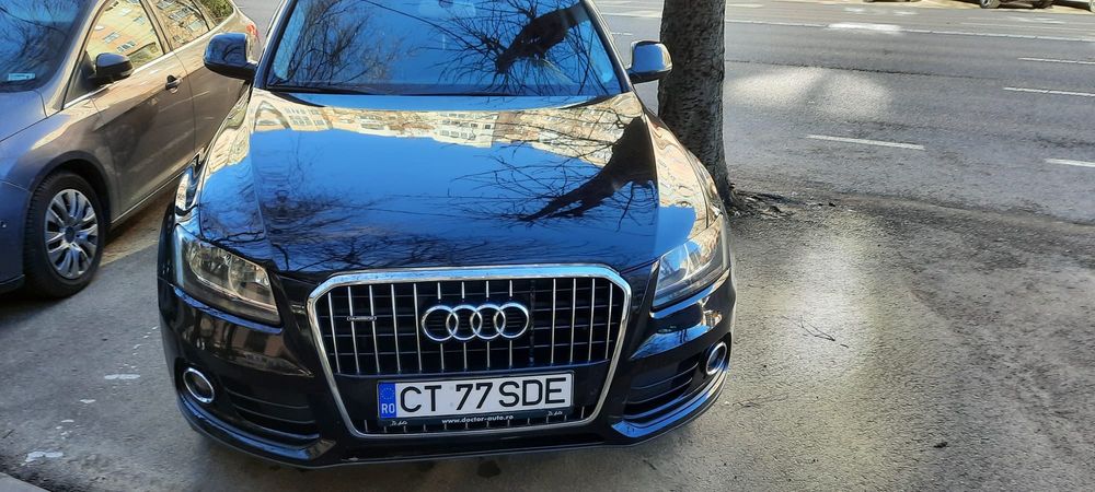 AUDI Q5 2015