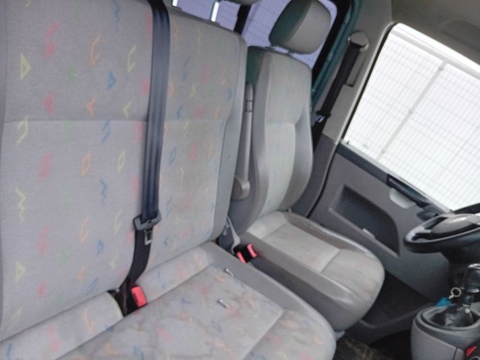 Фолксваген Транспортер / VW Transporter T5 1.9 /2.0 / 2.5 TDI НА ЧАСТИ