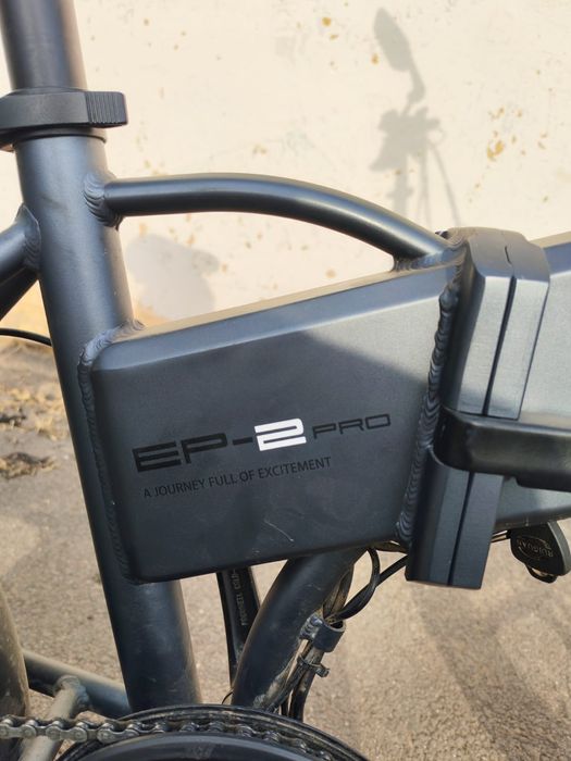 Электровелосипед Engwe EP-2 pro (не на ходу)