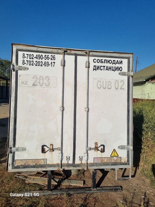 Борт на Газель 3.20