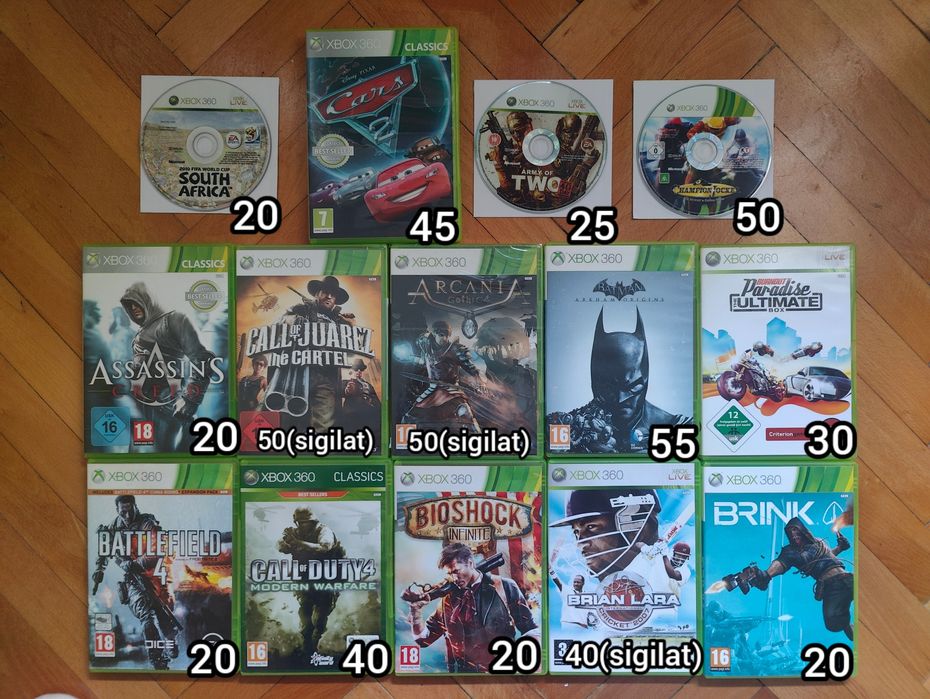 Joc Microsoft Xbox 360