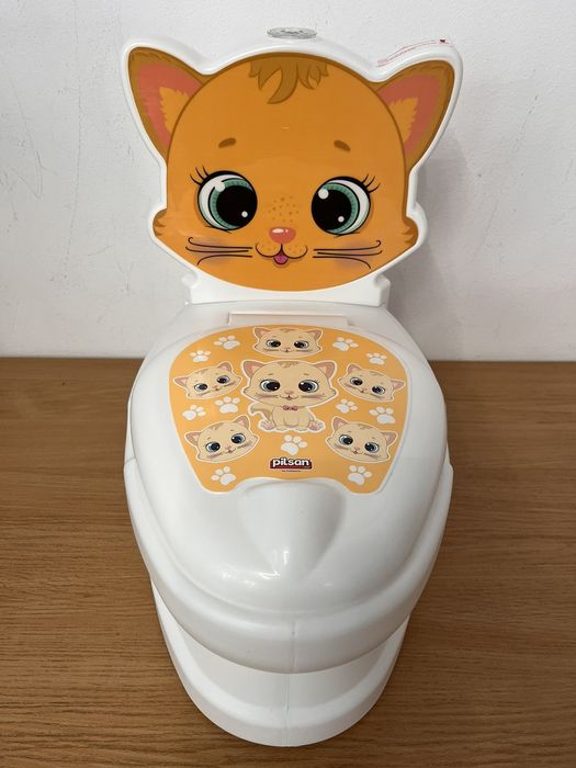 Гърне със звук и светлина