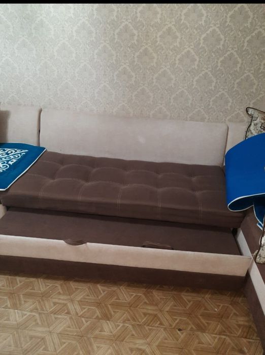 Продам угловой диван