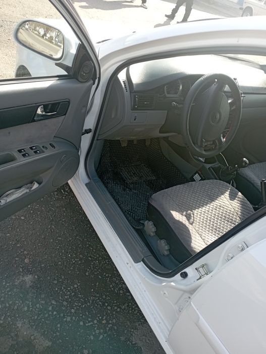 Lasetti mexanika 2010-yil