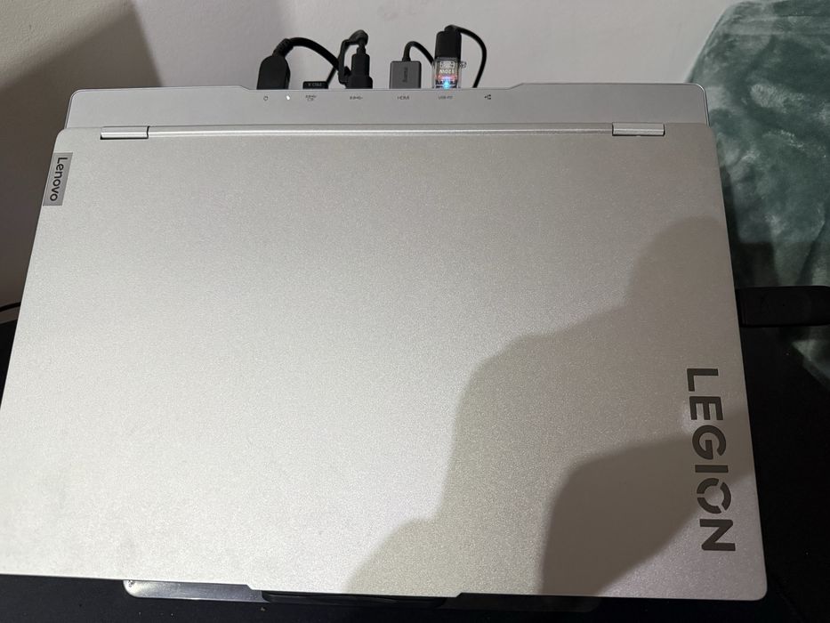 Laptop Gaming Lenovo legion 5 ryzen 6800h si rtx 3070