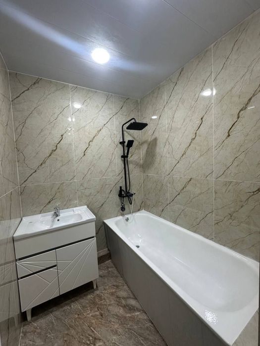 Карасу-6 | 5-комнатная квартира | 110 м² | 2 этаж | Ремонт
