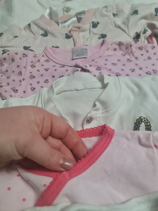 10 Body Salopeta-pt 0-6 luni