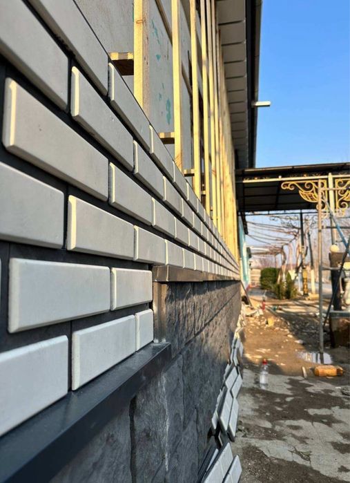 Фасадный плита заказ  60.000 дан 120.000гача