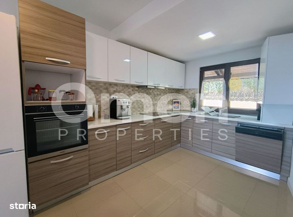 Casă de închiriat | 140 mp utili | curte proprie | în apropiere de Par