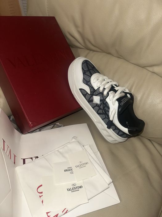 VALENTINO мъжки обувки 44-45