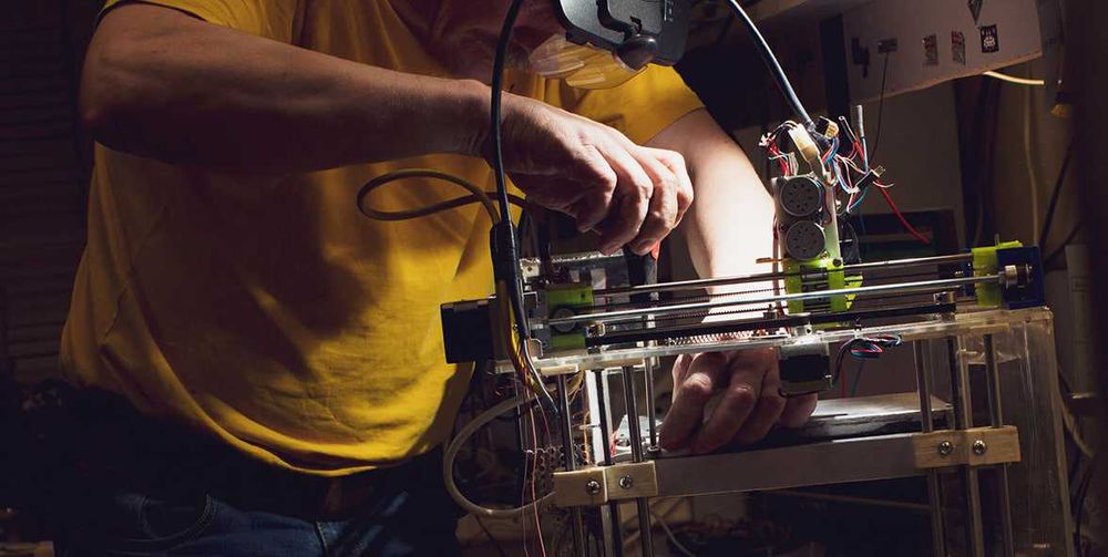 Обучение 3D-моделированию и 3D-печати — от идеи до готового изделия!