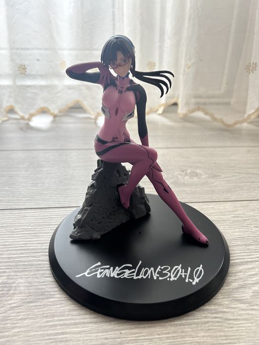 Figurina Evangelion Mari Makinami