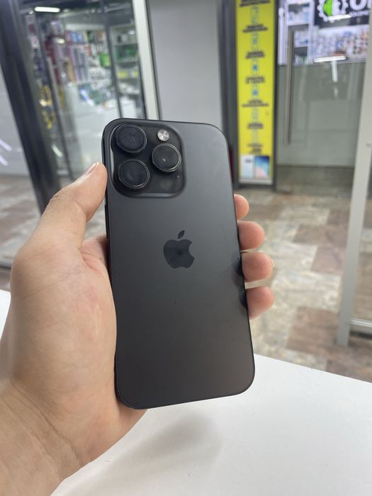 Iphone 15 Pro 128