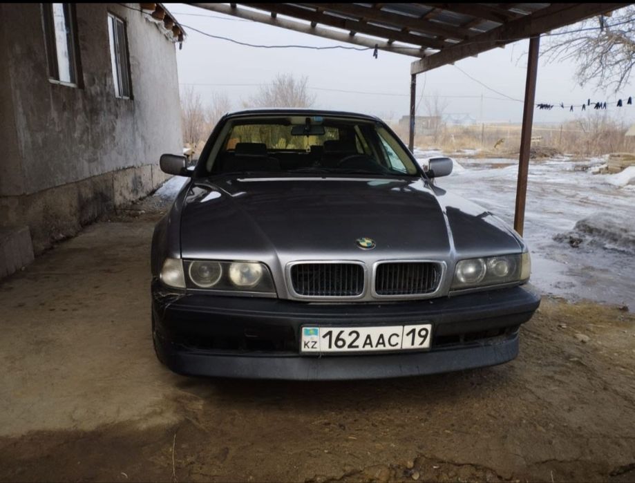 Бампер, пороги, губа, спойлер на BMW E30|E34|E36|E38|E39|E53|E60