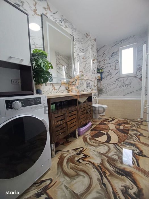 Apartament 3 camere,  parcare, zona Apahida!