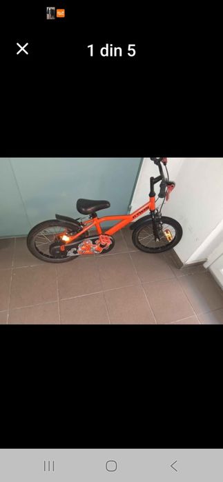 Vând bicicletă pentru copii