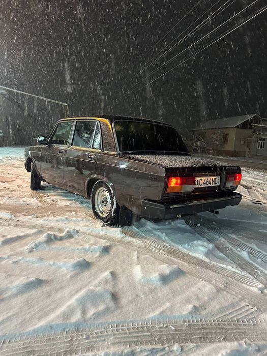 Жугули       2107