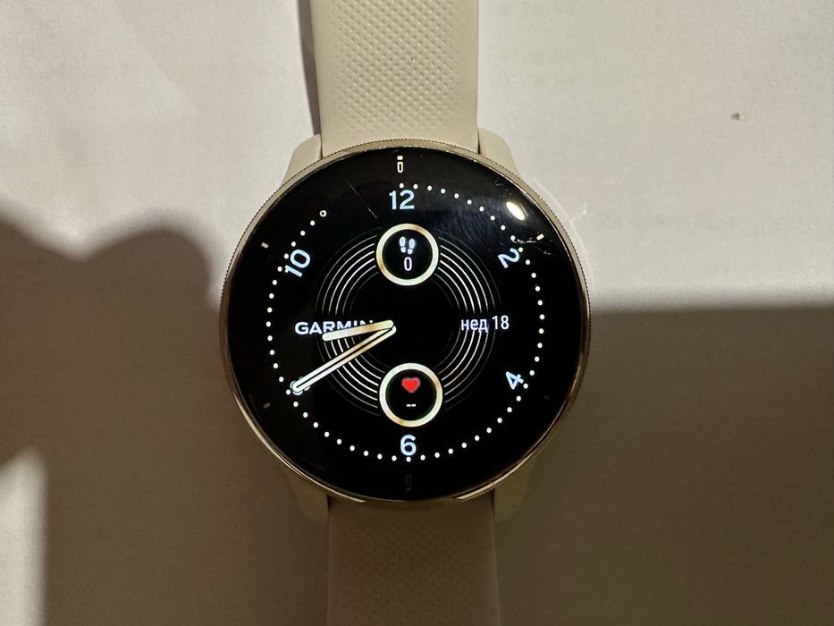 Смарт часовник GARMIN VENU 2 PLUS