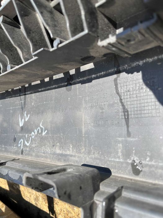 Броня Audi A4 B7