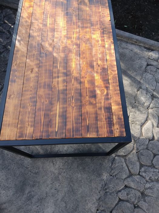 Стол для дачи и беседок