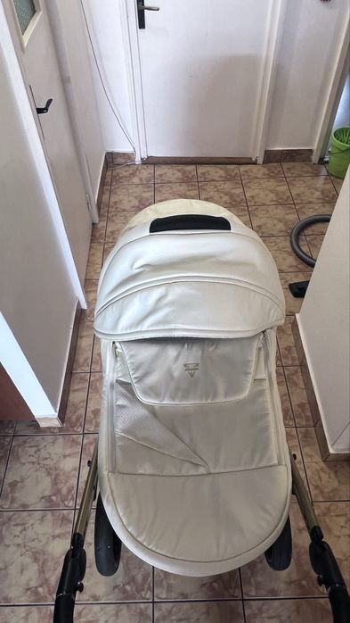 Carucior Junama Mirror satin