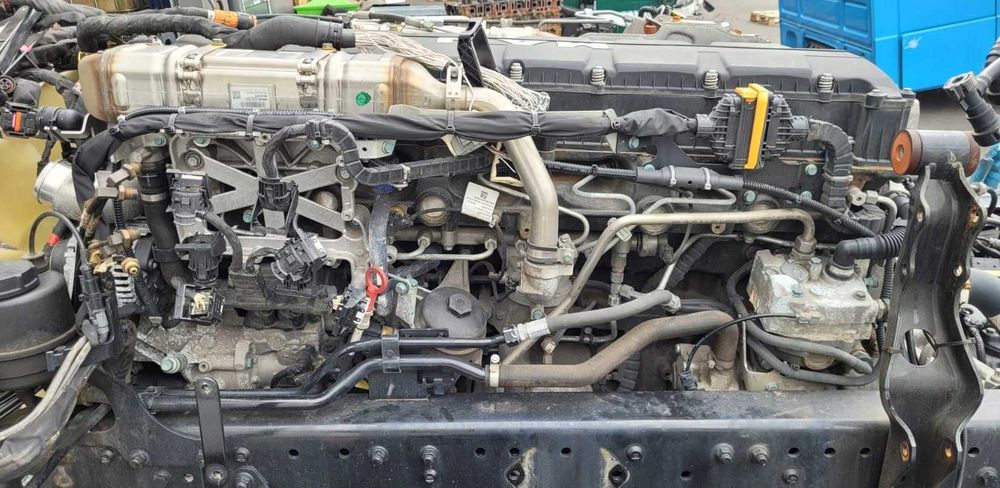 Motor complet camion MAN TGX D3876 LF08 520 640 CP