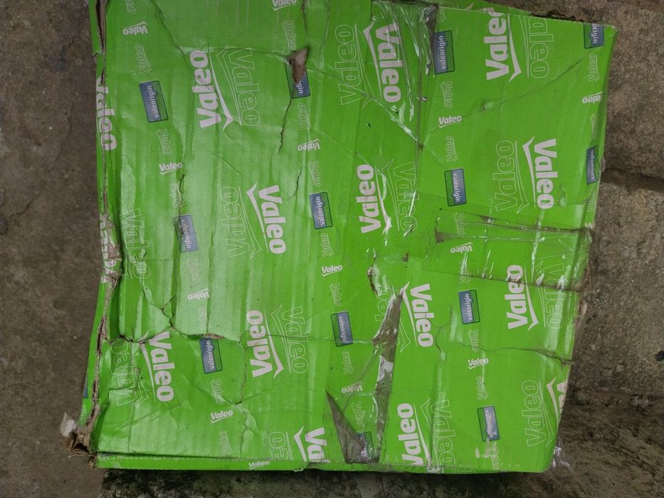 Съединител за Волво и Мицубиши