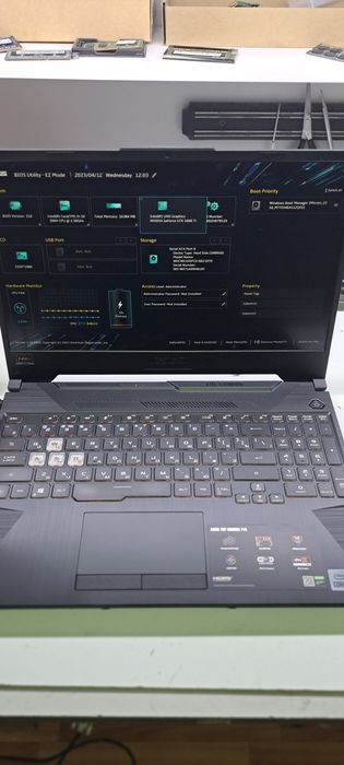 Игровые ноутбуки в рассрочку