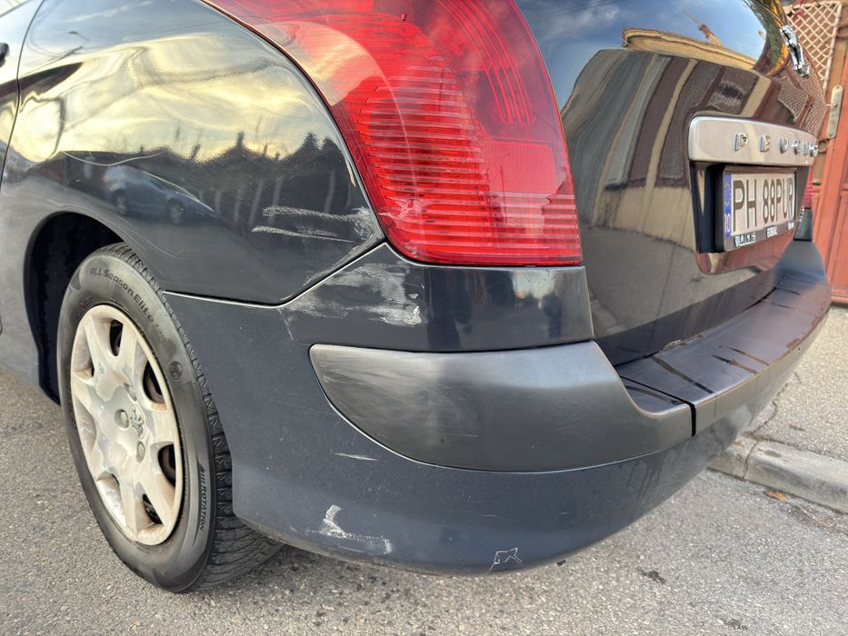 Peugeot 308 an 2010 1,6HDI