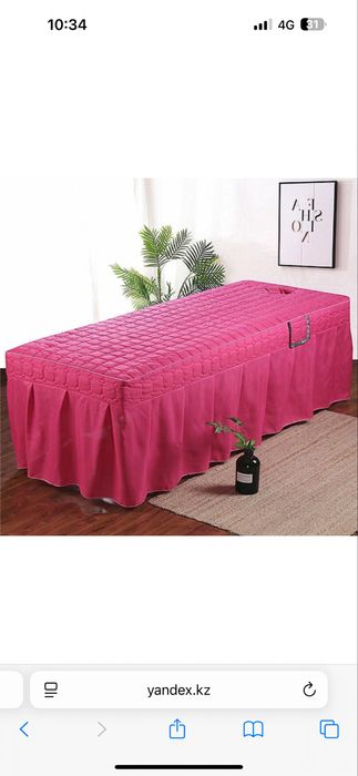 Накидки для кушетки