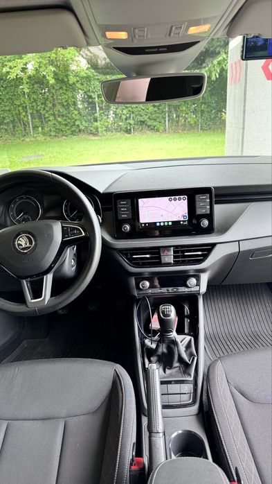 Skoda Scala Combi