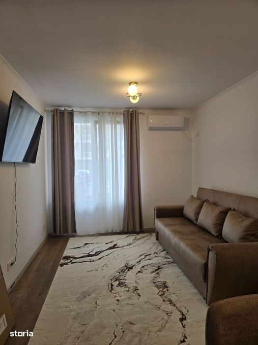 Apartament de inchiriat 3 camere zona Copou-Al M. Sadoveanu