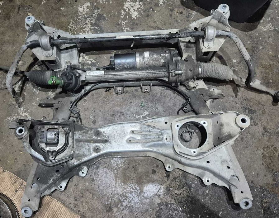 Cadru motor caseta directie electrica BMW G20 G21 G22 TT xdrive 4x4