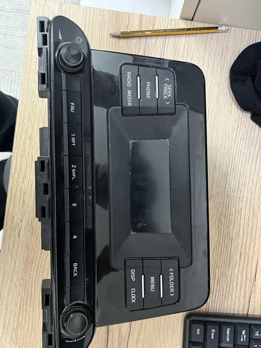 Планшет от KIA cerato 2022