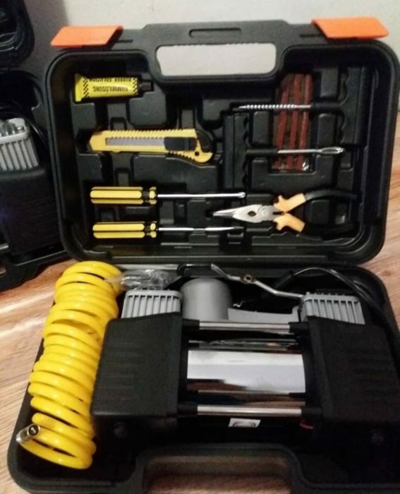 Авто компрессор насос новые в упаковке