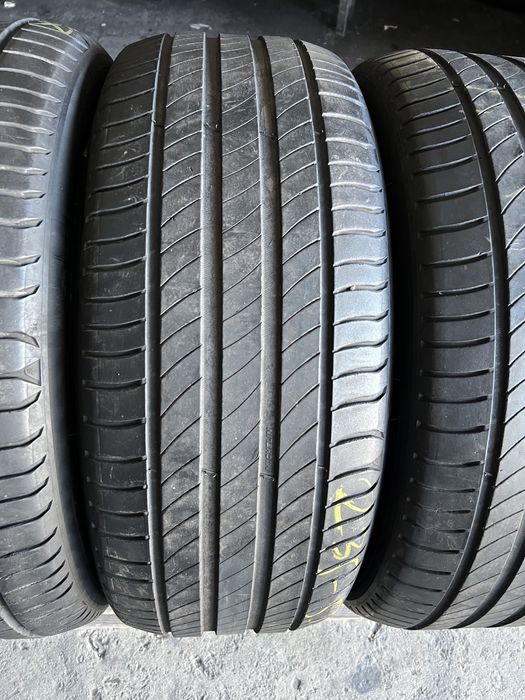 4 anvelope de vara 235/55/17 Michelin!