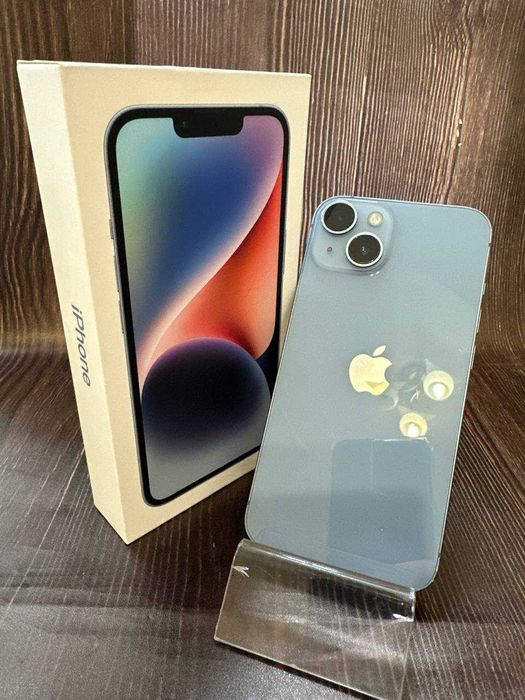 Apple iPhone 14 (Темиртау металлургов 17) лот 983931