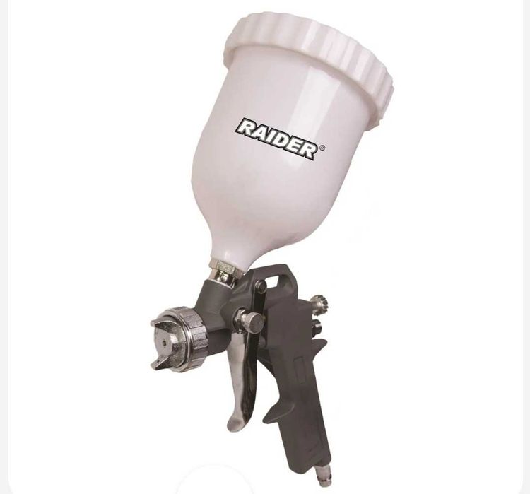 Пистолет за боя с горно странично казанче Raider RD-SG02