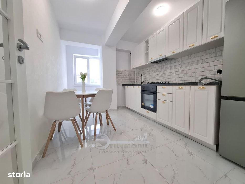 Apartament 2 camere,liber, mobilat complet, bloc 2023,  Cug Pepiniera