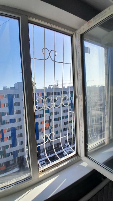 Решетки защита для детей