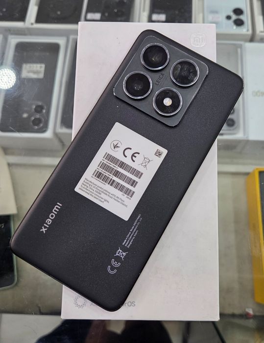 Xiaomi 14T Pro 12/256 gb