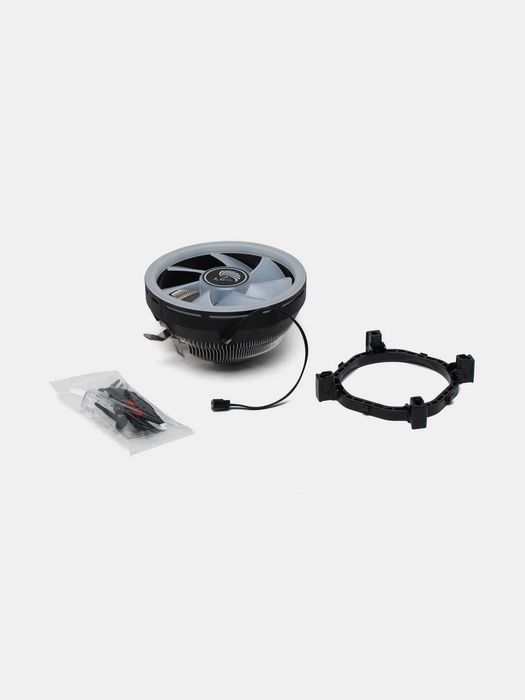 Кулер CPU Cooler RGB, AMD-Intel, AMD AM3+/AM4/AM5 /S1200/S1700.