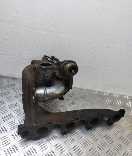 Turbina Turbo Turbosuflanta 2.2 CDI A6110960298 Mercedes-Benz Vito W6