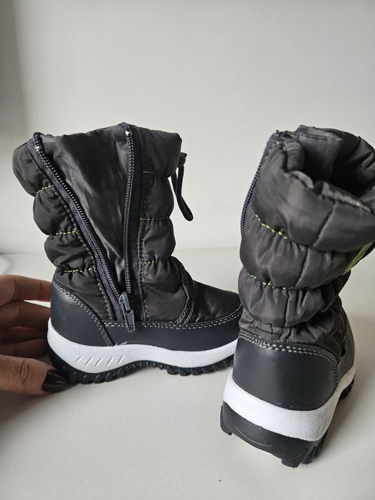 Cizme iarna Cortina, marime 23