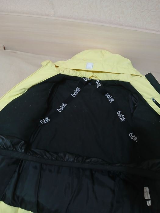 Лыжный костюм на девочку