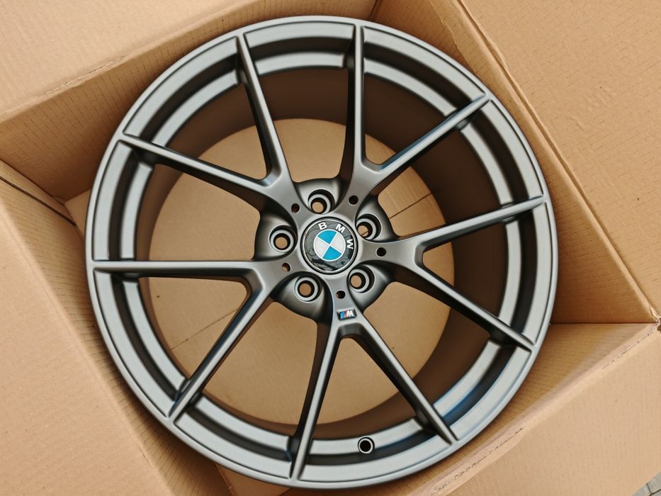jante de aliaj pentru bmw pe 19 marca rc wheels model 513