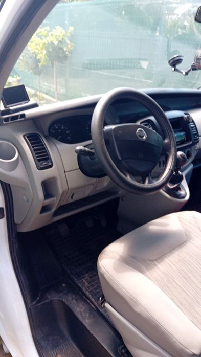 Nissan primastar se vinde