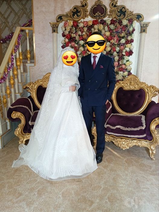 Tuy uchun kelin libosi